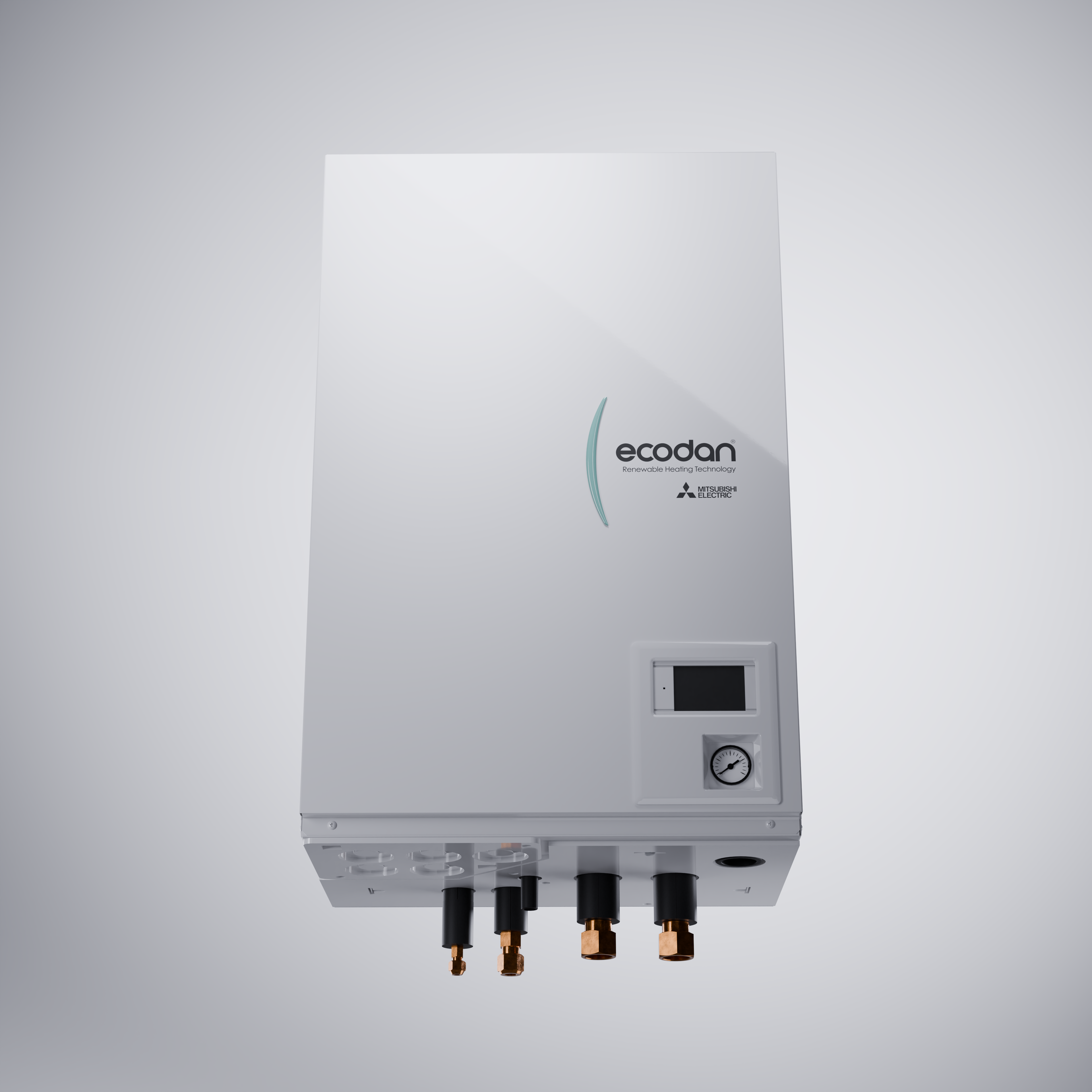 Mitsubishi Ecodan ERSF indoor hydrobox unit — all-in-one hydronic accessories